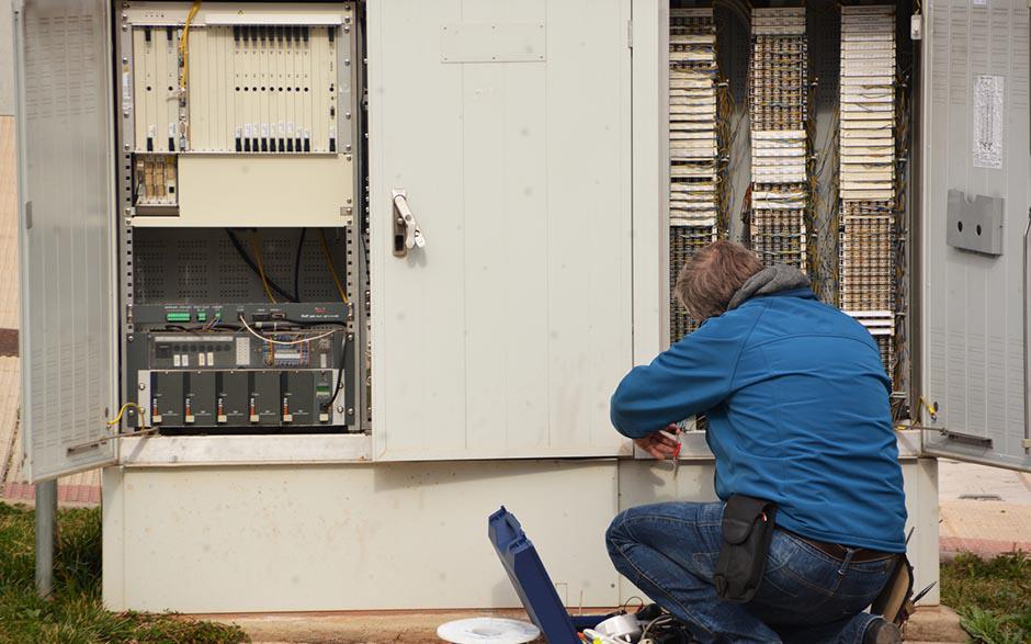 électricien maintenance Buc