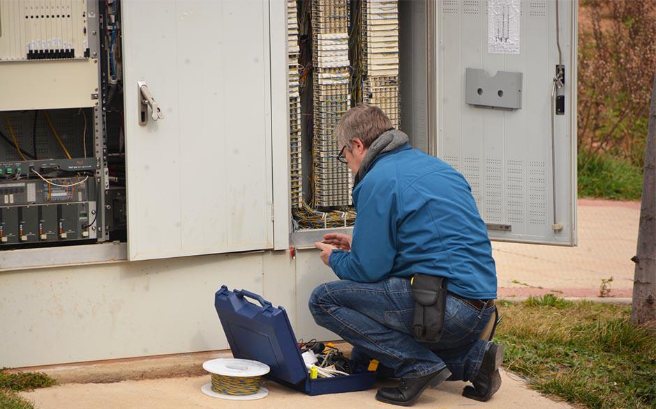 électricien maintenance Buc