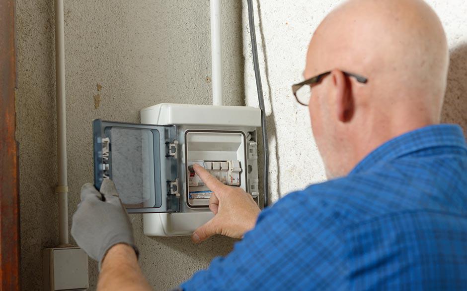 électricien maintenance Buc